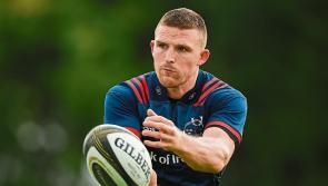 Five Munster players nominated for Irish Rugby awards