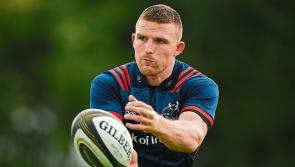 Munster coach Johann van Graan: 'Andrew Conway's got X-factor'