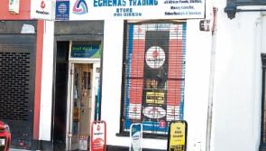 Limerick store closed following discovery of rodent droppings and 'flying insects'
