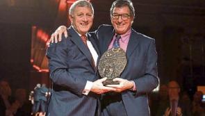 Munster honour Limerick's Niall FitzGerald with Richard Harris Patron&rsquo;s Award