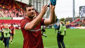 Four Munster players to start for Ireland against Italy in Chicago