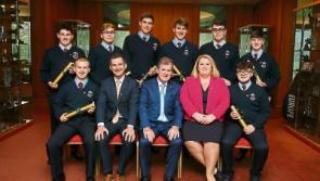 Latest Limerick recipients of JP McManus scholarships get &lsquo;life changing&rsquo; awards