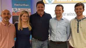 Limerick &lsquo;hackers&rsquo; find solution for conservation of industrial water