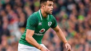 CONFIRMED: Conor Murray ruled out of All-Blacks clash