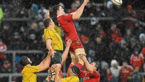 Former Munster second-row joins Ulster on loan