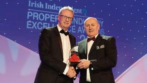 Shannon Commercial Properties claims major industry award for regional excellence