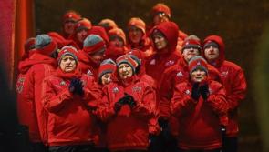 Stand up and Sing! Munster Rugby supporters choir make foray indoors for Limerick concert