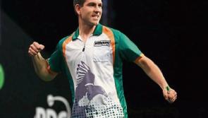 Limerick's William O'Connor learns PDC World Darts Championship draw at &lsquo;Ally Pally&rsquo;