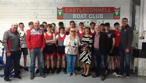 Woman brings life to County Limerick Boat Club with defibrillator in memory of son