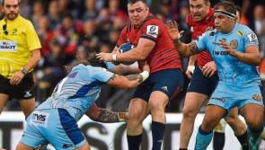 Munster announce extra seating for Champions Cup tie with Exeter