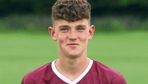 History-making Limerick teenager signs new contract with Galway Utd