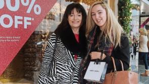 Savvy shoppers bargain hunt as St Stephen's Day sales begin in Limerick