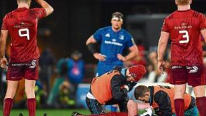 Munster issue Chris Cloete injury update ahead of Connacht clash
