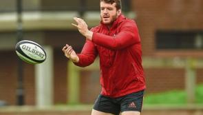 Munster &lsquo;A&rsquo; name team to face Leinster &lsquo;A&rsquo; at Thomond Park