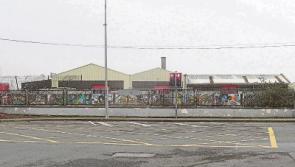 Recycle operation planned for former factory site in Limerick
