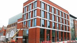 Limerick Twenty Thirty&rsquo;s &euro;150,000 budget for Gardens furniture