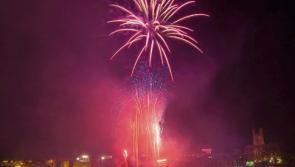 &lsquo;Spectacular fireworks display&rsquo; to start Limerick&rsquo;s St Patrick&rsquo;s festival with a bang