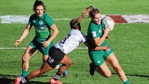 Limerick's Aoife Doyle helps Ireland 7s to impressive placing&nbsp;in Sydney