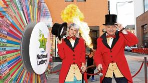 Limerick train driver on right track to bring home Winning Streak fortune