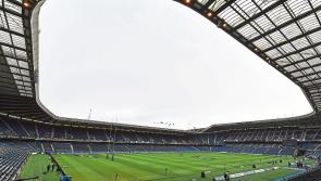 Munster's Champions Cup clash with Edinburgh to break 35,000 barrier