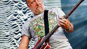 See The Light with Peter Hook at Dolan&rsquo;s Warehouse show in Limerick