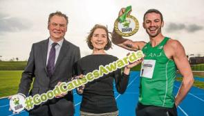 WATCH: Limerick-based Olympian Thomas Barr launches&nbsp;National Lottery Good Causes awards
