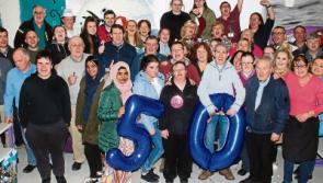 Birthday bash for dedicated Limerick Youth Service volunteer at city&rsquo;s youth cafe