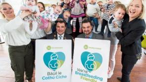 Limerick Council backed &lsquo;Breastfeeding Friendly&rsquo; campaign goes national