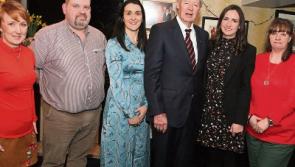 M&iacute;che&aacute;l &Oacute; Muircheartaigh launches defibrillator groups plans for two Limerick schools