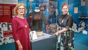 Women in Politics and Public Life &ndash; an exhibition of the last 100 years opens in Limerick