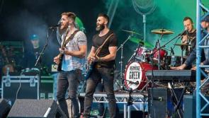 Limerick favourites Hermitage Green to play one-off July concert at King John's Castle