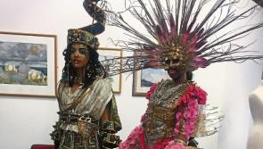 Budding Limerick designers turn disposable junk into art