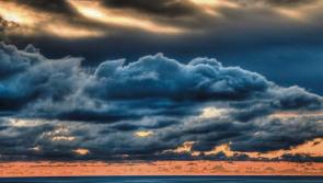 Mostly cloudy today in County Kildare