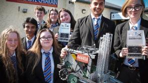 Limerick school beats the rest in robotics competition