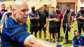 Limerick man puts amputee football on world map