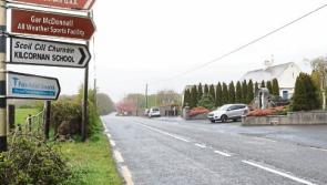 Welcome for planned safety measures at busy road near Limerick school