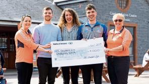 University of Limerick students raise &euro;16K&nbsp;during Charity Week 2019