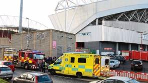 Cyclist hospitalised following Limerick road accident
