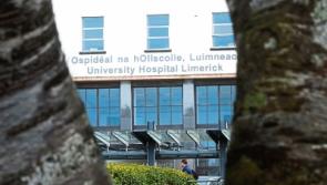 Child in Limerick hospital after fatal road crash