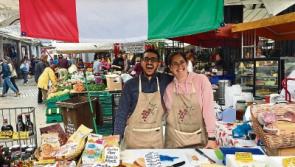 Taste of Italy at Limerick's Milk Market