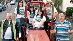 Wright time for tractor run in memory of Limerick man Joe