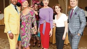 My Week: Hats off! High style at horse show