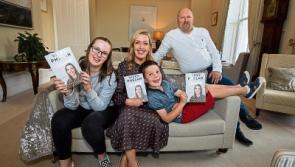 Vicky's inspirational impact evident at launch of her book in Limerick