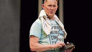 Young Offenders star laughs it up in new play in Limerick