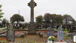 &lsquo;Unsightly&rsquo; trees&nbsp;removed from&nbsp;Limerick Republican graves
