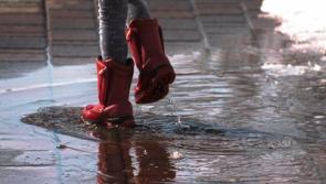 Unsettled weather forecast for the week ahead