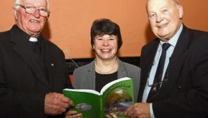 Limerick woman launches book&nbsp;inspired by a late priest