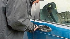 WATCH: Gardai launch new campaign as thousands of cars are broken into in Limerick