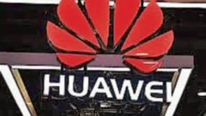 Huawei announces &euro;6m in funding for Limerick-based research centre