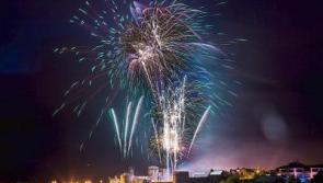 Fireworks spectacular a perfect end to Christmas in Limerick&nbsp; &nbsp;